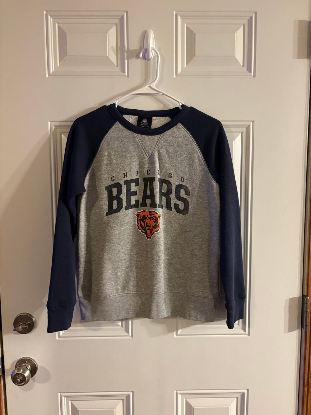 NFL Chicago Bears Youth Sweatshirt Size Medium 10/12